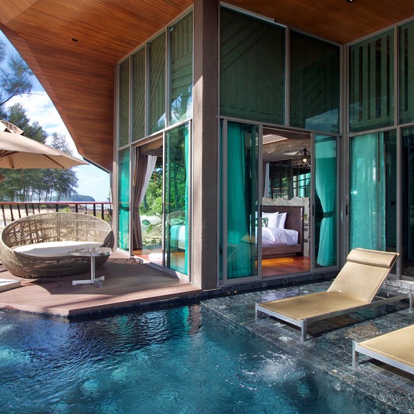 2 Bedroom Private Pool Villa