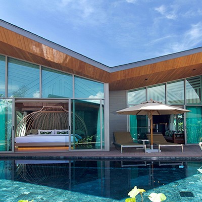 1 Bedroom Private Pool Villa
