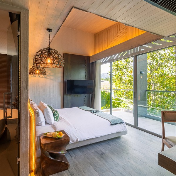 2 Bedroom Suite