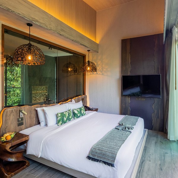 2 Bedroom Suite