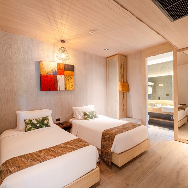 2 Bedroom Suite