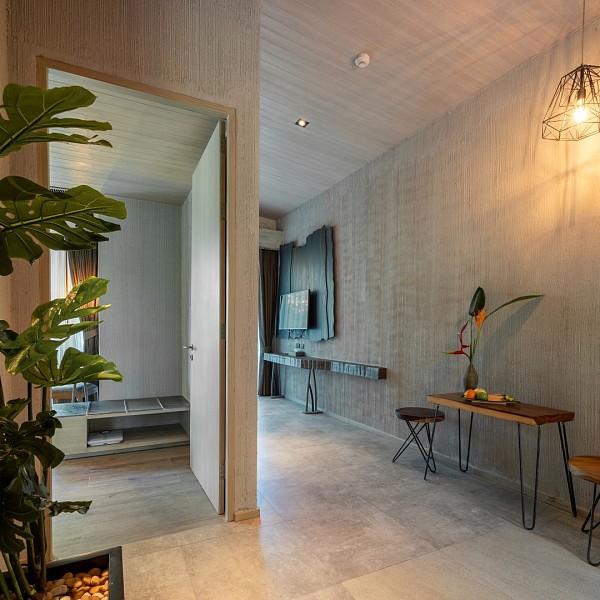 2 Bedroom Suite