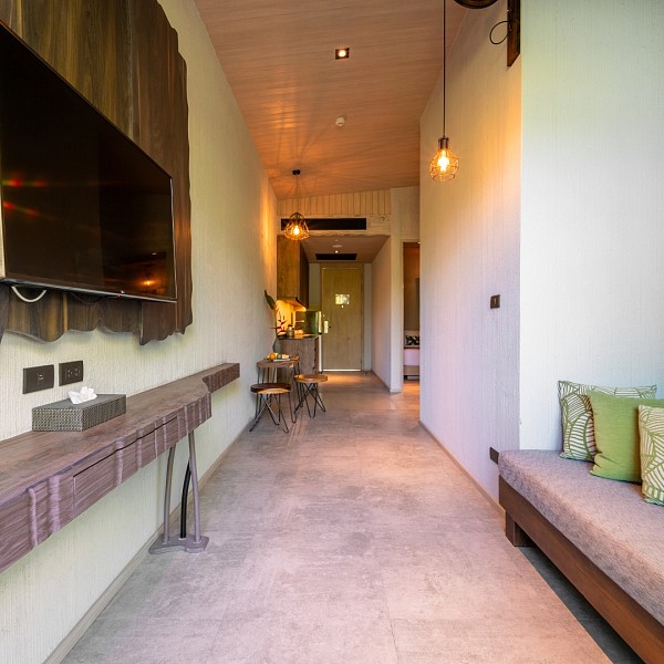2 Bedroom Suite