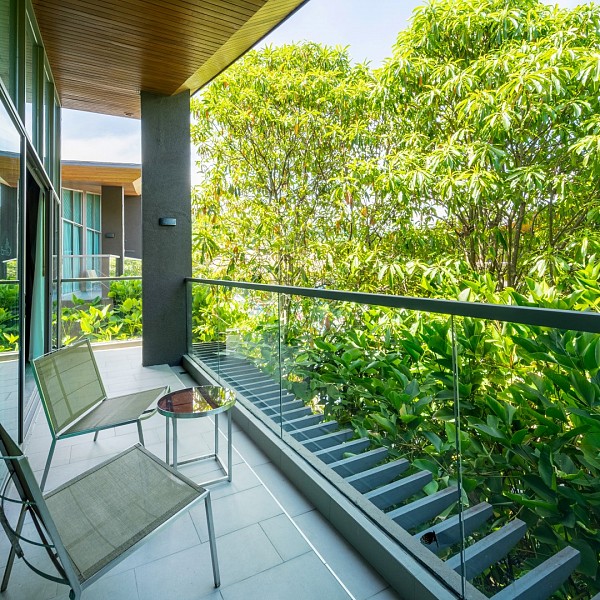 2 Bedroom Suite