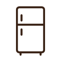Mini  bar  &  Refrigerator    